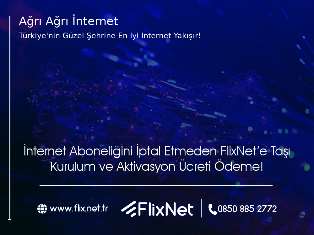 Ağrı Ağrı İnternet