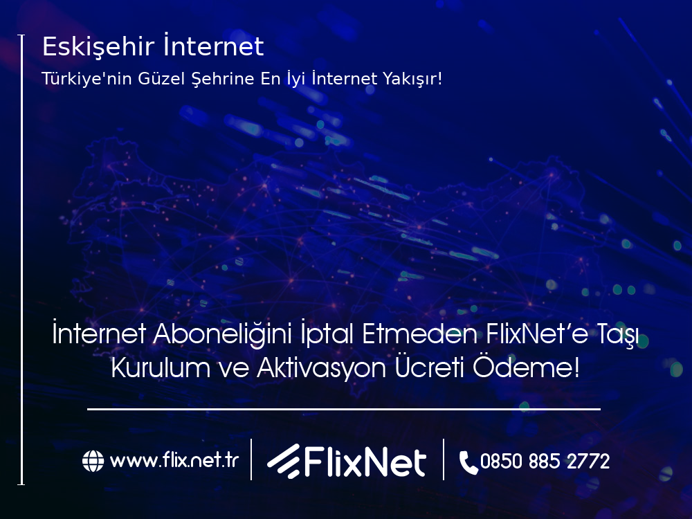 Eskişehir  İnternet