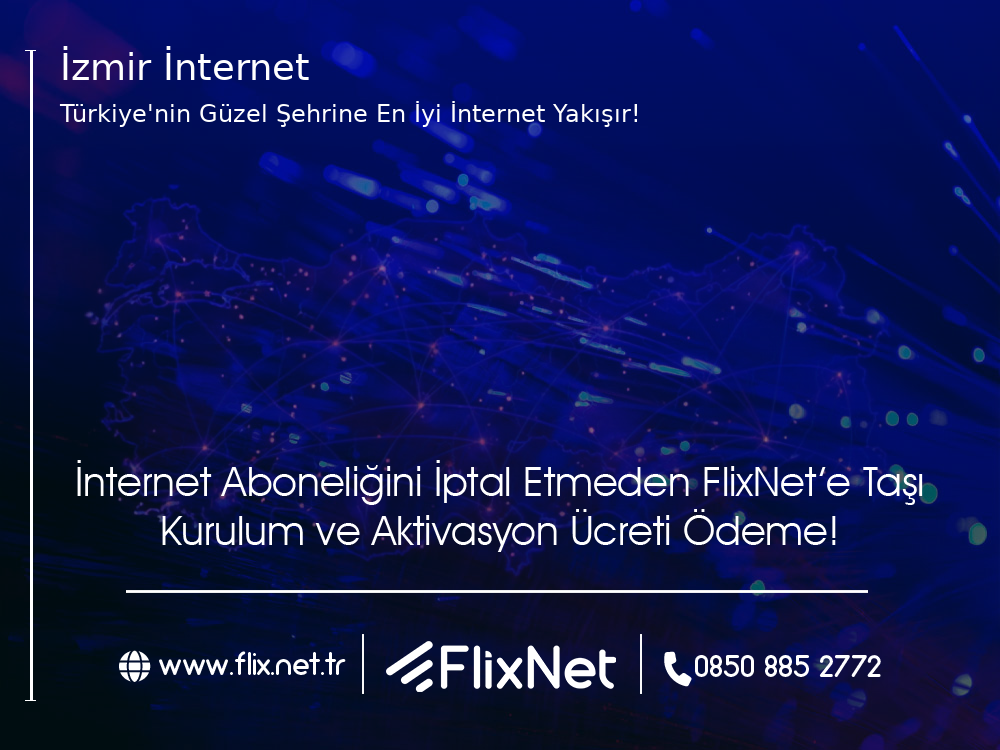 İzmir  İnternet