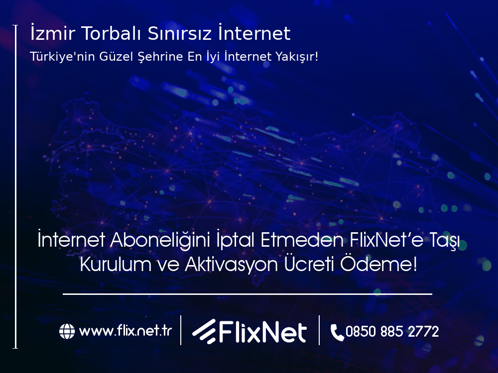 İzmir Torbalı Sınırsız İnternet