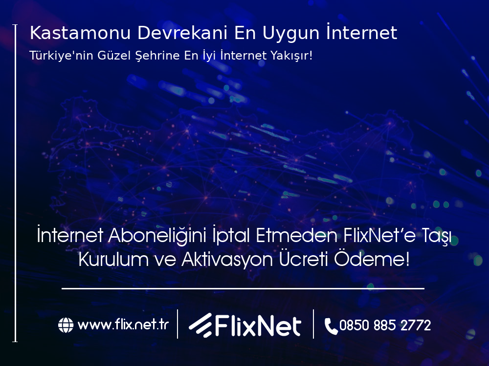 Kastamonu Devrekani En Uygun İnternet