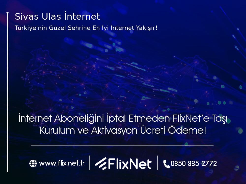 Sivas Ulaş İnternet